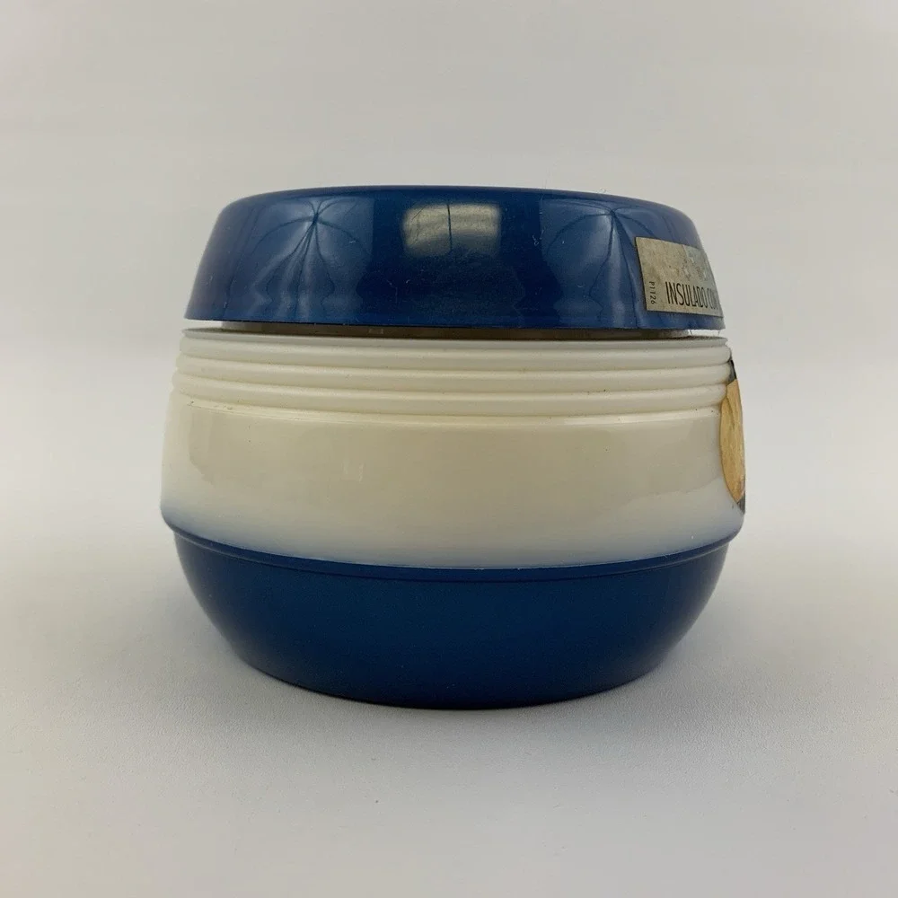 Aladdin Blue Chiller Jar with Freezable Lid 8 oz 4